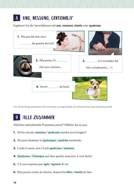 Produktbild: PONS Grammatik ohne Drama Italienisch