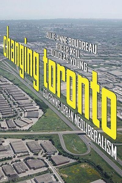 Produktbild: Changing Toronto