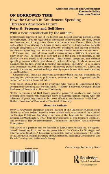 Produktbild: On Borrowed Time