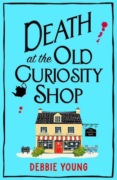 Produktbild: Death at the Old Curiosity Shop