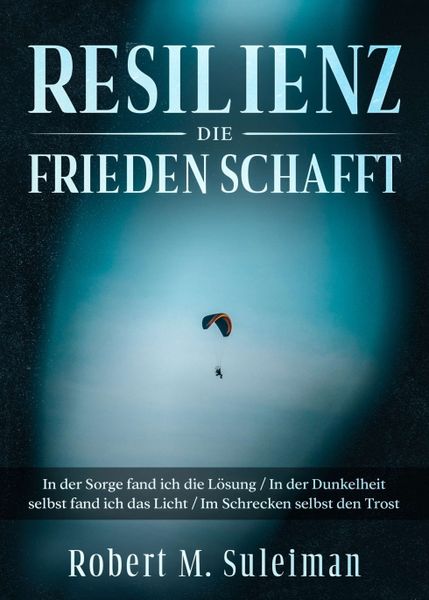 Produktbild: Resilienz die Frieden schafft