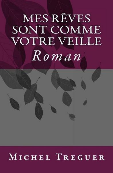 Produktbild: Mes reves sont comme votre veille: Roman