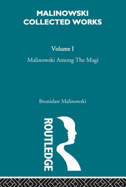 Produktbild: Malinowski amongst the Magi