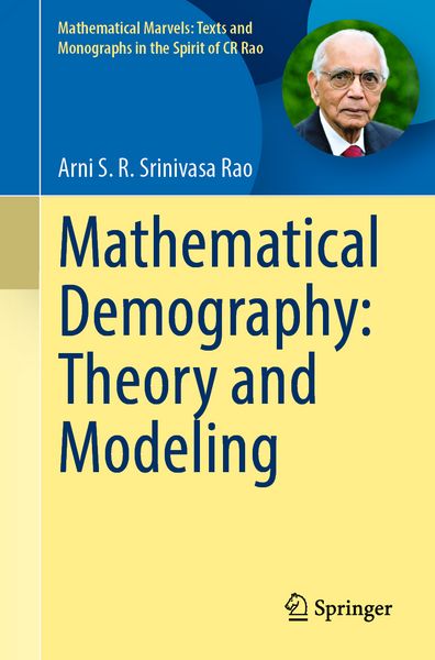 Produktbild: Mathematical Demography: Theory and Modeling