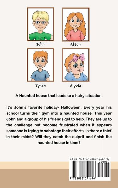 Produktbild: The King Kids and the Hairy Halloween