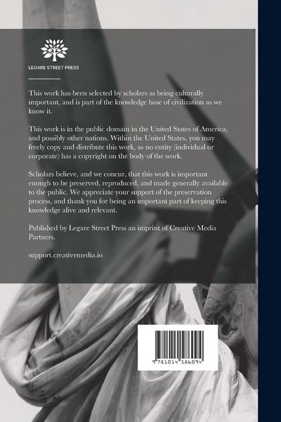 Produktbild: Colonial Immigration Laws: a Study of the Regulation of Immigration by the English Colonies in America;