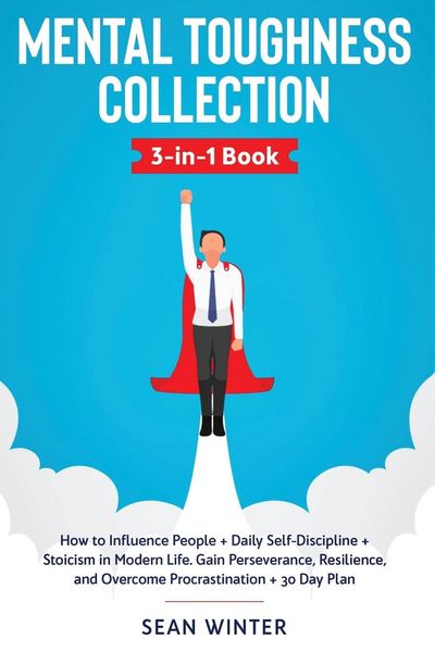 Produktbild: Mental Toughness Collection 3-in-1 Book