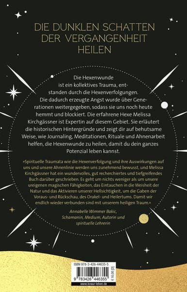 Produktbild: Die Hexenwunde
