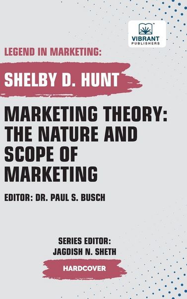 Produktbild: Marketing Theory