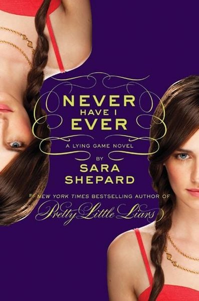 Produktbild: The Lying Game #2: Never Have I Ever