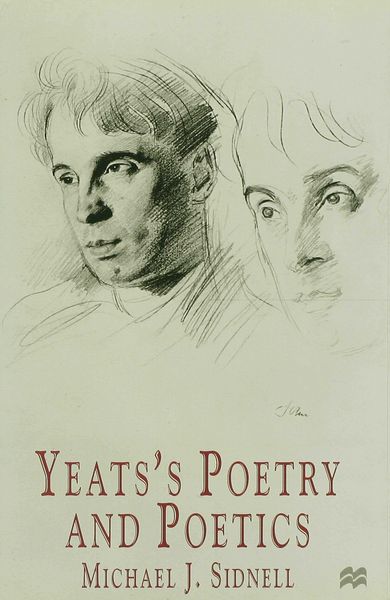 Produktbild: Yeats&rsquo;s Poetry and Poetics