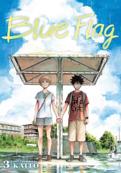 Produktbild: Blue Flag, Vol. 3