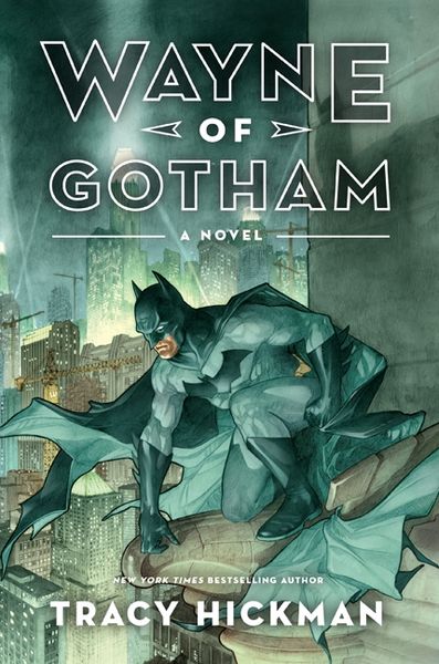 Produktbild: Hickman, T: Wayne of Gotham