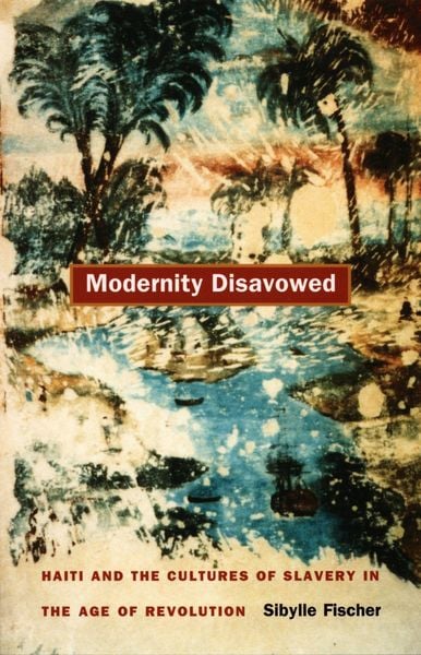 Produktbild: Modernity Disavowed
