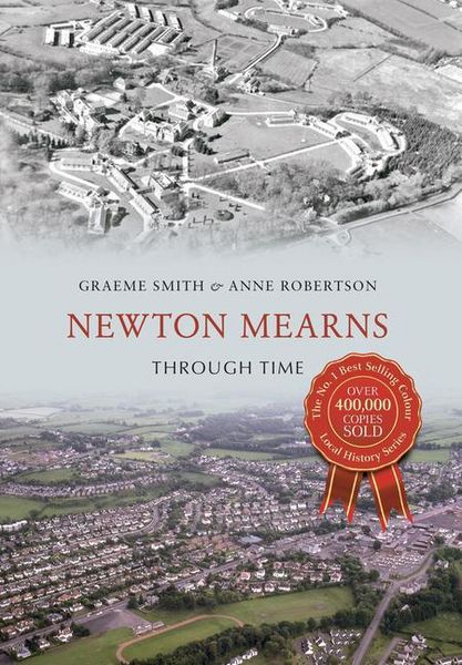 Produktbild: Newton Mearns Through Time