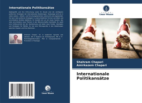 Produktbild: Internationale Politikans&auml;tze