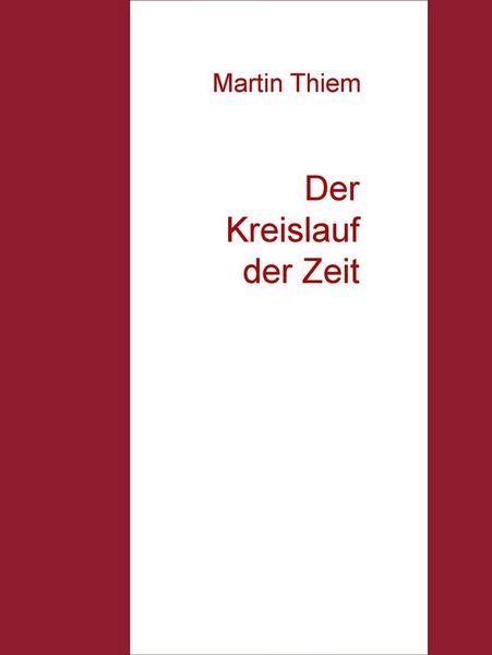 Produktbild: Der Kreislauf der Zeit