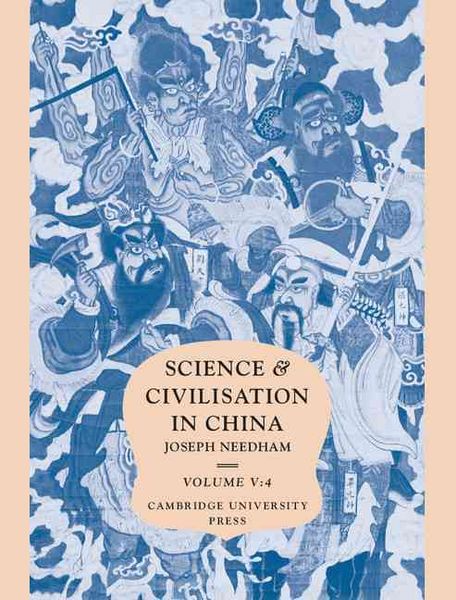 Produktbild: Science and Civilisation in China: Volume 5, Chemistry and Chemical Technology, Part 4, Spagyrical Discovery and Invention: Apparatus, Theories and Gifts