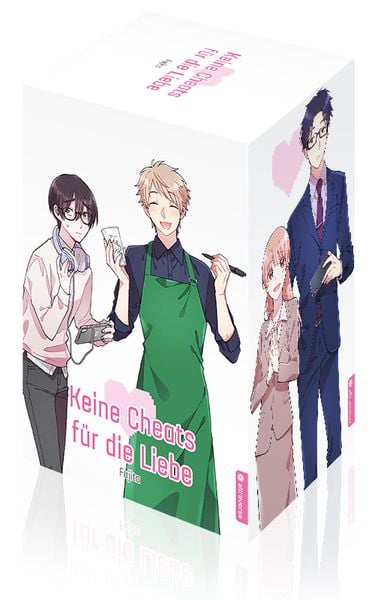 Produktbild: Keine Cheats f&uuml;r die Liebe 11 Collectors Edition mit Box & DVD