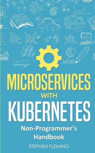 Produktbild: Microservices with Kubernetes