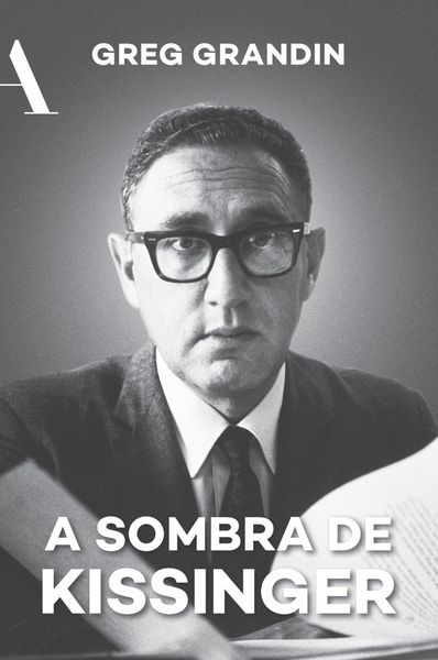 Produktbild: A sombra de Kissinger