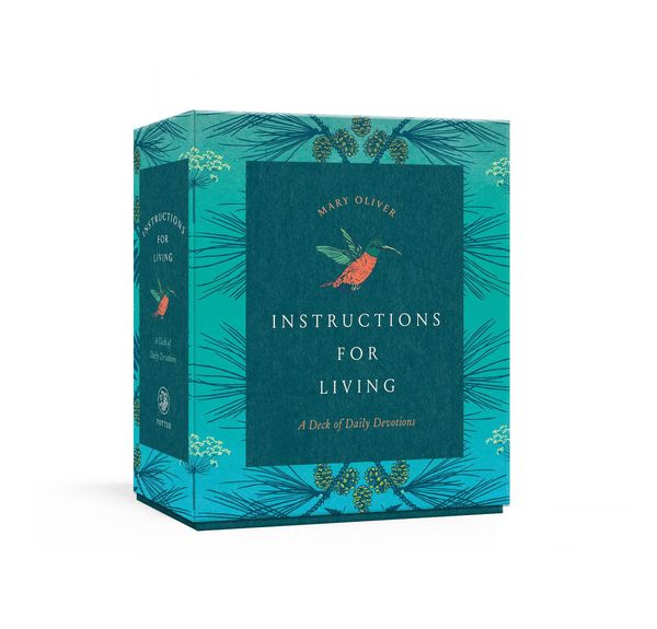 Produktbild: Instructions for Living