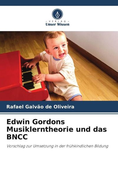 Produktbild: Edwin Gordons Musiklerntheorie und das BNCC