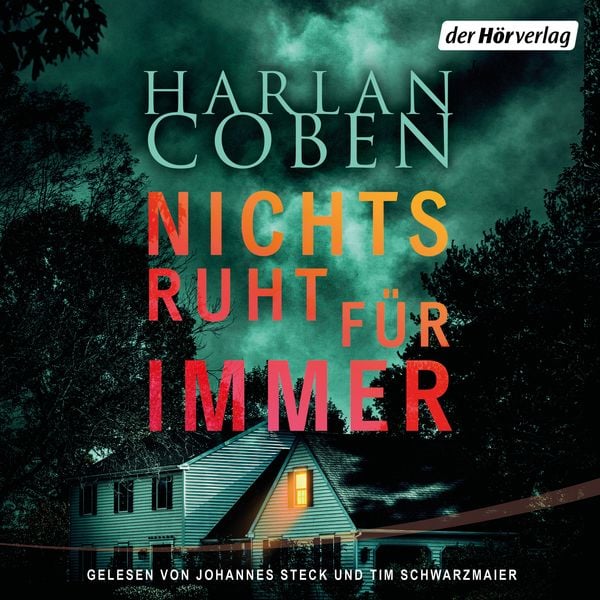 Nichts ruht für immer - Harlan Coben, Audio, 9783844552744