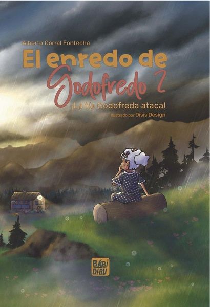Produktbild: El enredo de Godofredo 2. &iexcl;La t&iacute;a Godofreda ataca!