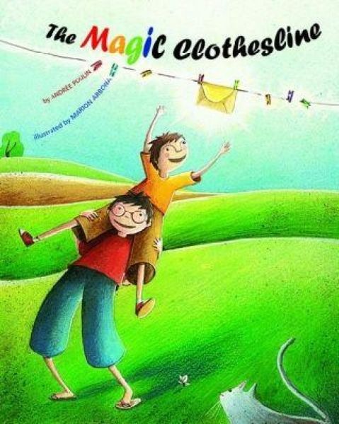 Produktbild: The Magic Clothesline