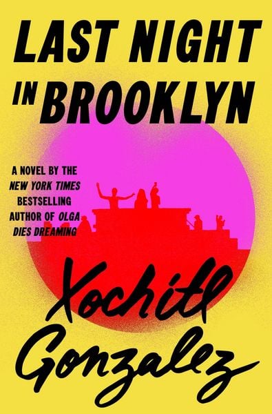 Produktbild: Last Night in Brooklyn