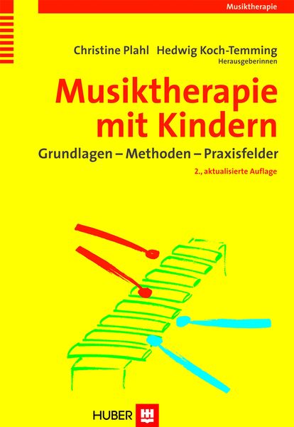 Produktbild: Musiktherapie mit Kindern