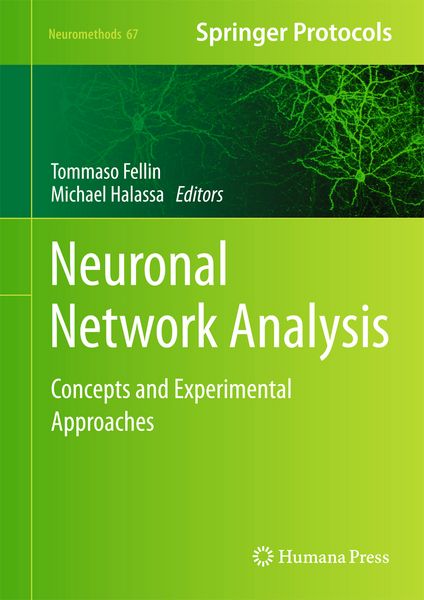 Produktbild: Neuronal Network Analysis