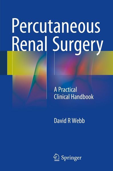 Produktbild: Percutaneous Renal Surgery