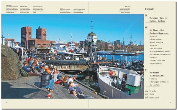 Produktbild: Reise durch Norwegen