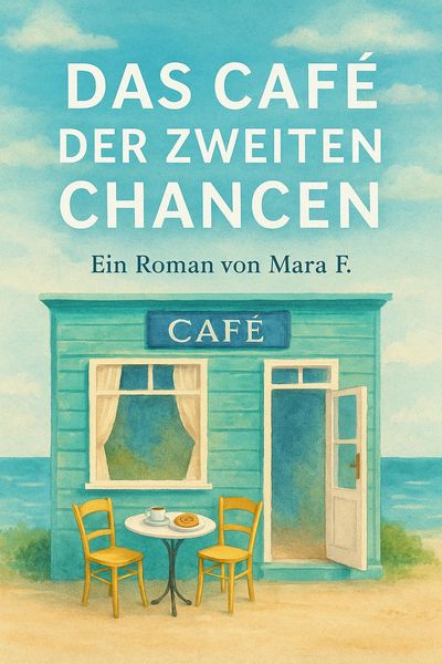 Produktbild: Das Caf&eacute; der zweiten Chancen (Herzenswege - Band 1, #1)