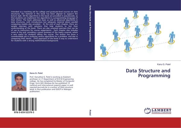 Produktbild: Data Structure and Programming