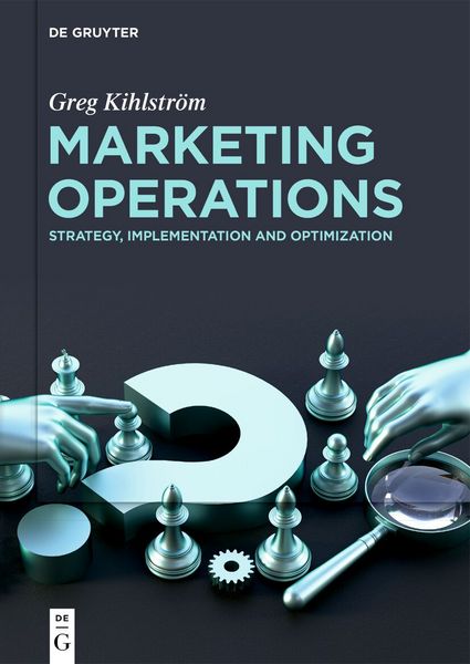 Produktbild: Marketing Operations
