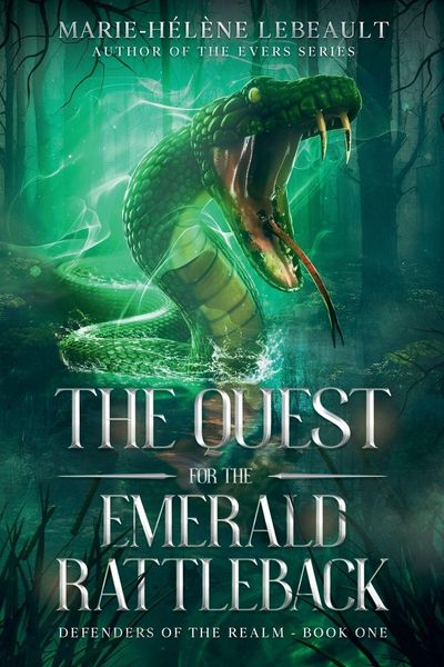 Produktbild: The Quest for the Emerald Rattleback