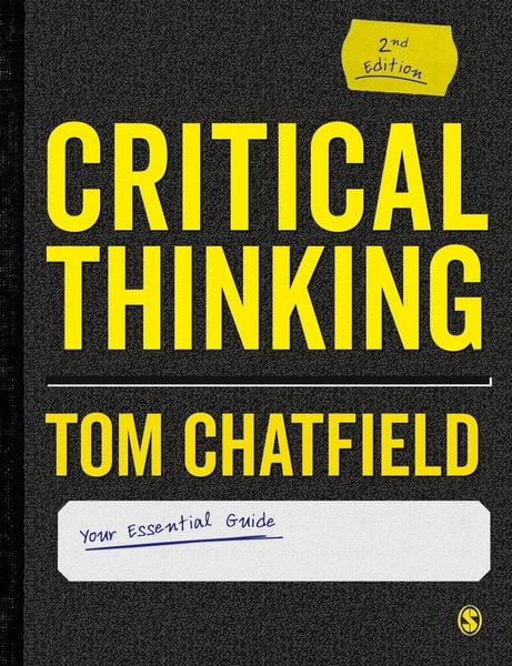 Produktbild: Critical Thinking