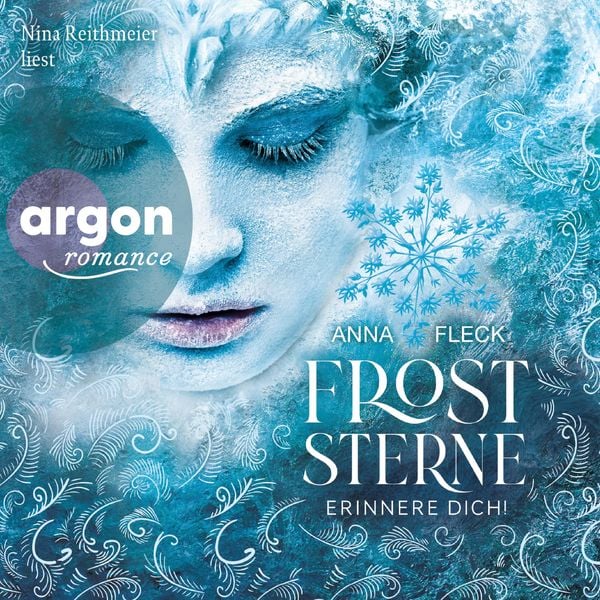 Produktbild: Froststerne (Romantasy-Trilogie, Bd. 1)