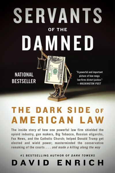 Produktbild: Servants of the Damned