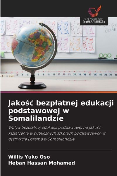 Produktbild: Jako&iquest;&iquest; bezp&iquest;atnej edukacji podstawowej w Somalilandzie