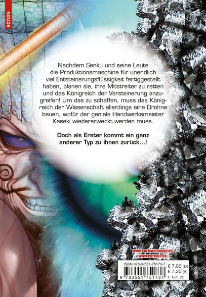 Produktbild: Dr. Stone 14