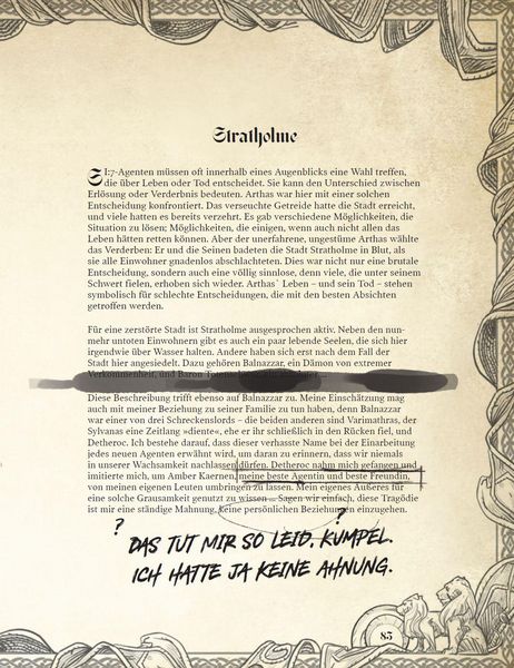World of Warcraft: Streifzug durch Azeroth