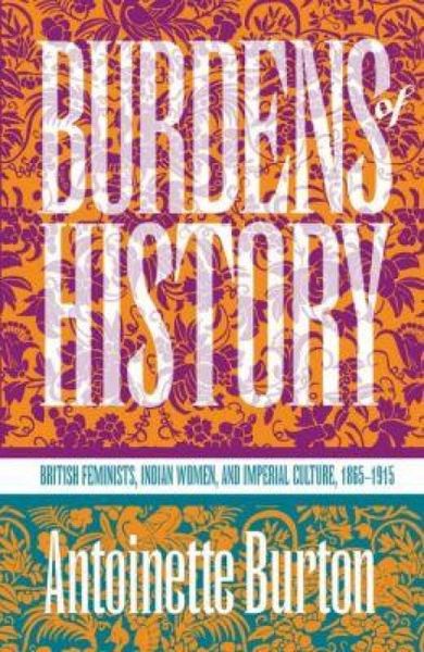 Produktbild: Burdens of History