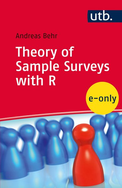 Produktbild: Theory of Sample Surveys with R
