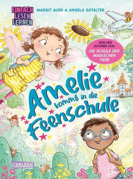 Produktbild: Amelie kommt in die Feenschule