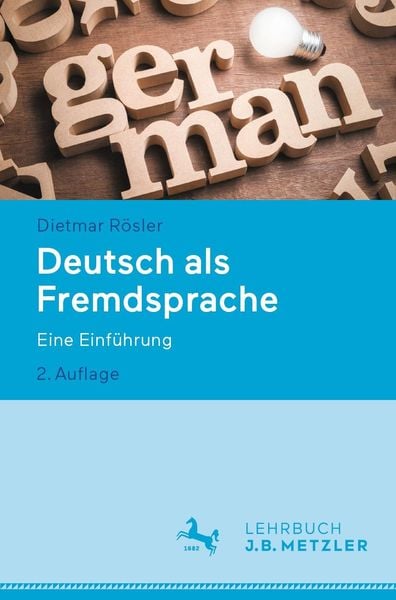 Produktbild: Deutsch als Fremdsprache