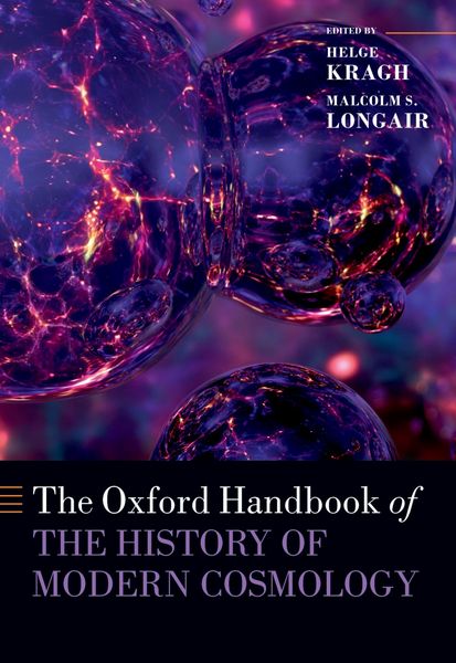 Produktbild: The Oxford Handbook of the History of Modern Cosmology